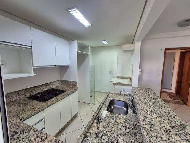 Apartamento 3 quartos e 2 banheiros, para alugar, no bairro Gleba Fazenda Palhano em Londrina