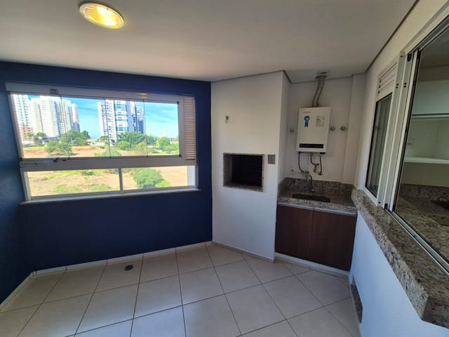 Apartamento 3 quartos e 2 banheiros, para alugar, no bairro Gleba Fazenda Palhano em Londrina