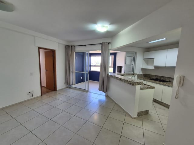 Apartamento 3 quartos e 2 banheiros, para alugar, no bairro Gleba Fazenda Palhano em Londrina