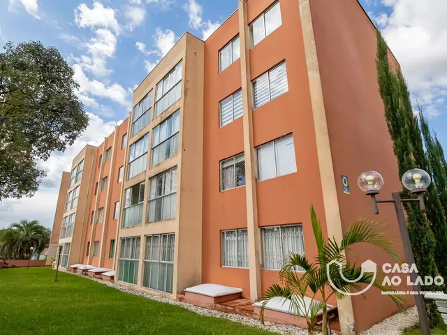 Apartamento 3 quartos e 1 banheiro, para alugar, no bairro Bacacheri em Curitiba