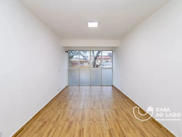 Apartamento 3 quartos e 1 banheiro, para alugar, no bairro Bacacheri em Curitiba