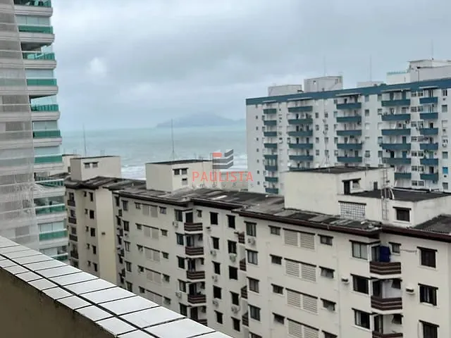 Apartamento 2 quartos e 1 banheiro, para alugar, no bairro Gonzaga em Santos