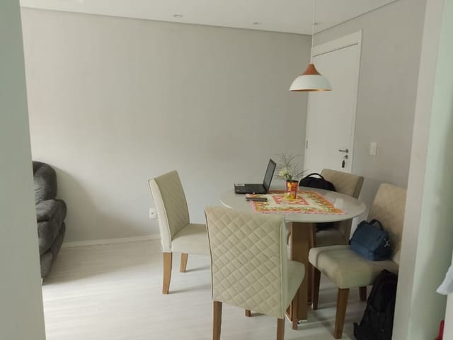 Apartamento com 48m² 2 quartos e 1 banheiro, à venda, no bairro Lageado em Cotia