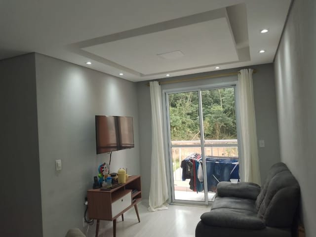 Apartamento com 48m² 2 quartos e 1 banheiro, à venda, no bairro Lageado em Cotia