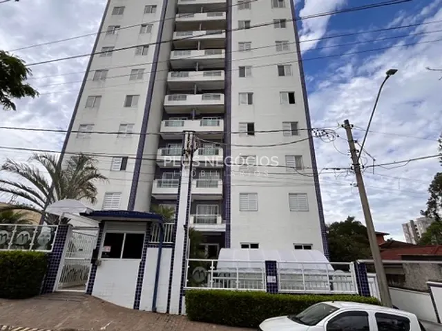 Apartamento com 55m² 2 quartos e 2 banheiros, para alugar, no bairro Jardim Gonçalves em Sorocaba