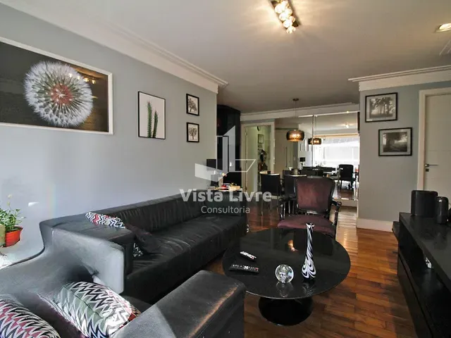 Apartamento com 110m² 3 quartos e 4 banheiros, à venda, no bairro Pompéia em São Paulo