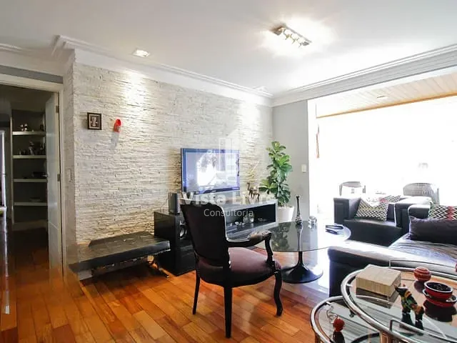 Apartamento com 110m² 3 quartos e 4 banheiros, à venda, no bairro Pompéia em São Paulo