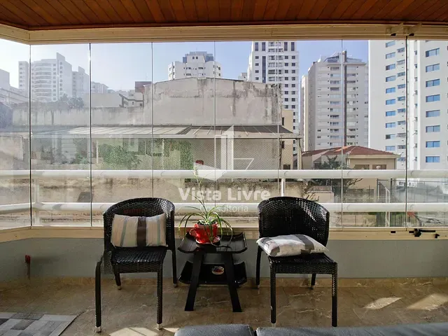 Apartamento com 110m² 3 quartos e 4 banheiros, à venda, no bairro Pompéia em São Paulo
