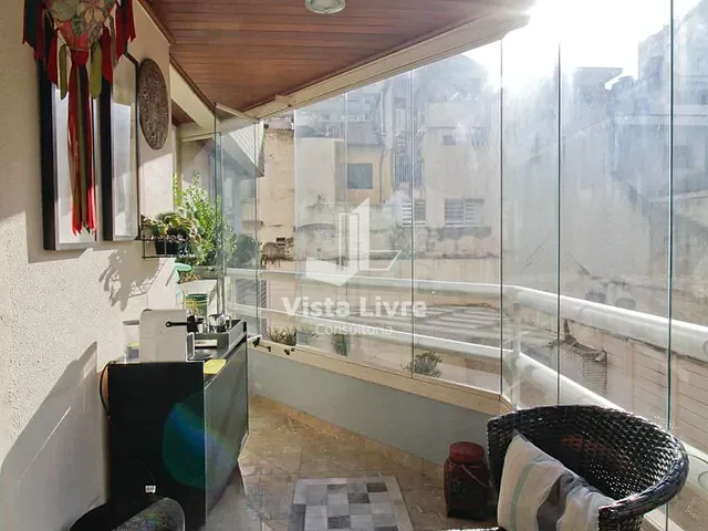 Apartamento com 110m² 3 quartos e 4 banheiros, à venda, no bairro Pompéia em São Paulo