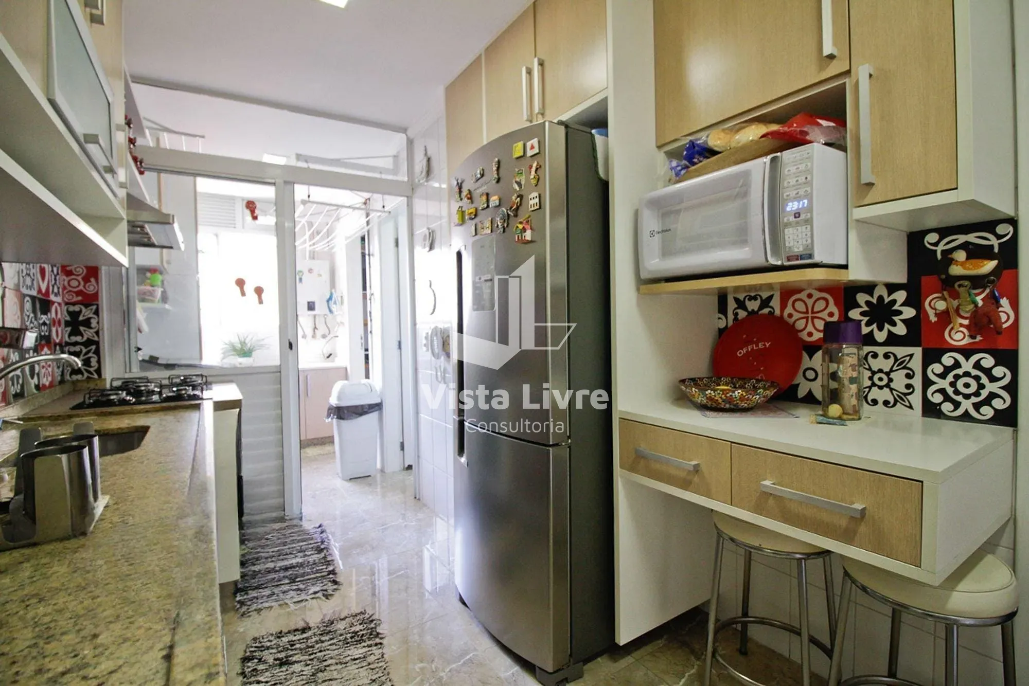 Apartamento, 3 quartos, 110 m² - Foto 7