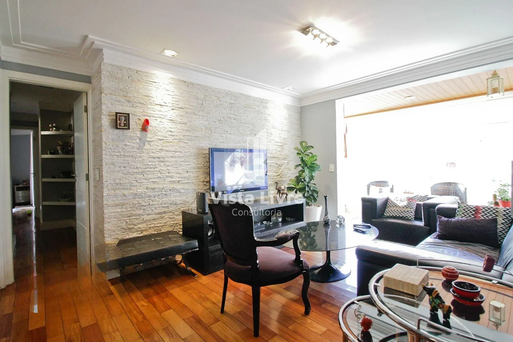 Apartamento, 3 quartos, 110 m² - Foto 1