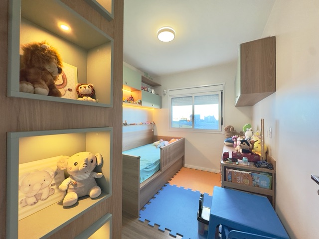 Apartamento com 80m² 2 quartos e 2 banheiros, à venda, no bairro Areal em Pelotas