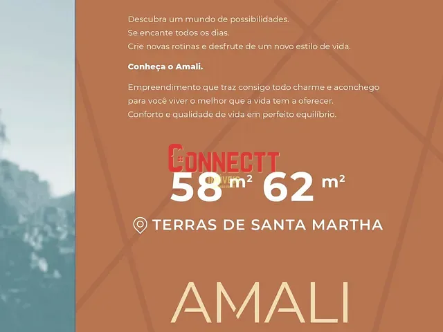 Apartamento com 59m² 2 quartos e 2 banheiros, à venda, no bairro Loteamento Santa Marta em Ribeirão Preto