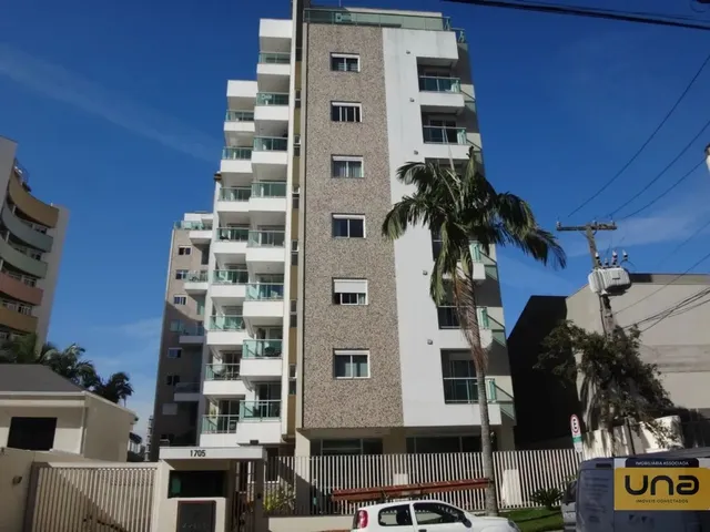 Apartamento 2 quartos e 1 banheiro, para alugar, no bairro BIGORRILHO em Curitiba