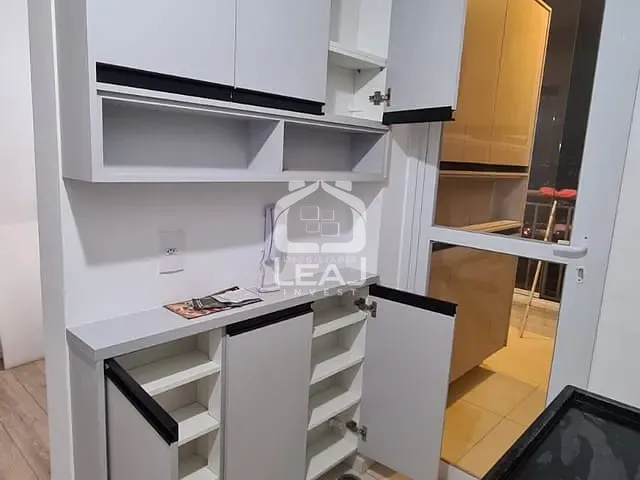Apartamento 1 quarto e 1 banheiro, para alugar, no bairro Vila Andrade em São Paulo