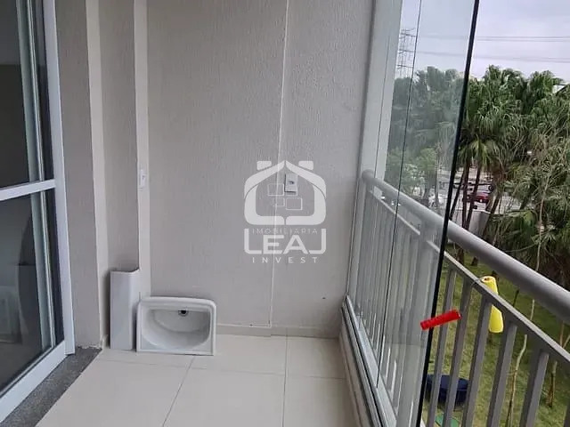 Apartamento 1 quarto e 1 banheiro, para alugar, no bairro Vila Andrade em São Paulo