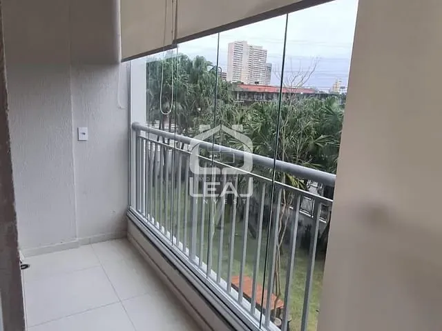 Apartamento 1 quarto e 1 banheiro, para alugar, no bairro Vila Andrade em São Paulo