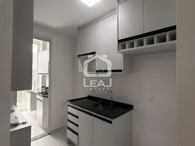 Apartamento 1 quarto e 1 banheiro, para alugar, no bairro Vila Andrade em São Paulo