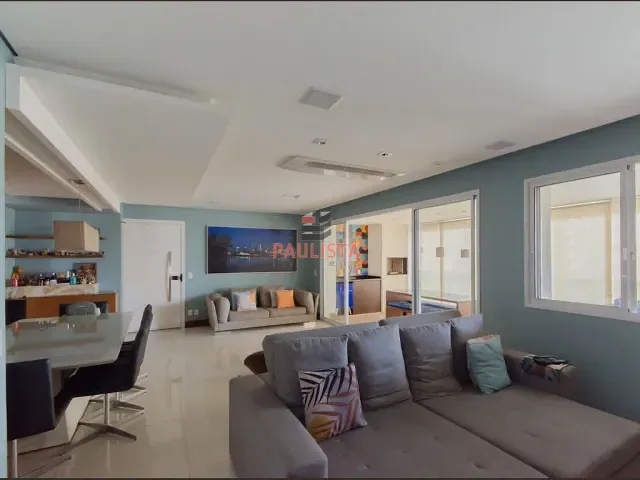 Apartamento 3 quartos e 4 banheiros, à venda, no bairro Ipiranga em São Paulo