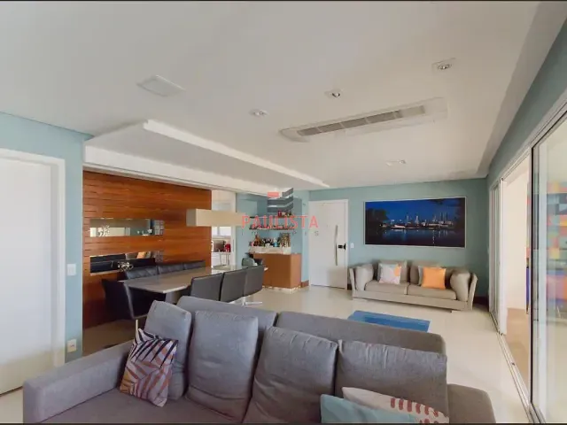 Apartamento 3 quartos e 4 banheiros, à venda, no bairro Ipiranga em São Paulo