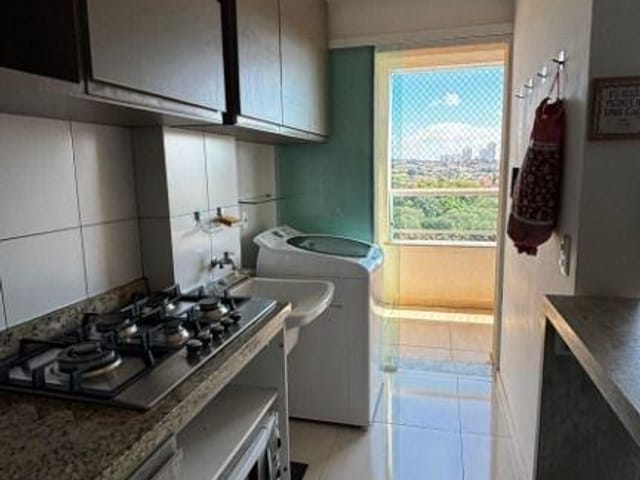 Apartamento com 82m² 2 quartos e 2 banheiros, para alugar, no bairro Jardim Higienópolis em Londrina