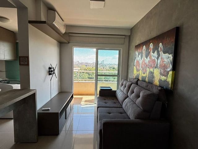 Apartamento com 82m² 2 quartos e 2 banheiros, para alugar, no bairro Jardim Higienópolis em Londrina