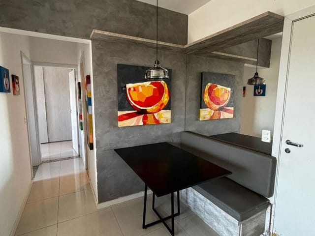Apartamento com 82m² 2 quartos e 2 banheiros, para alugar, no bairro Jardim Higienópolis em Londrina
