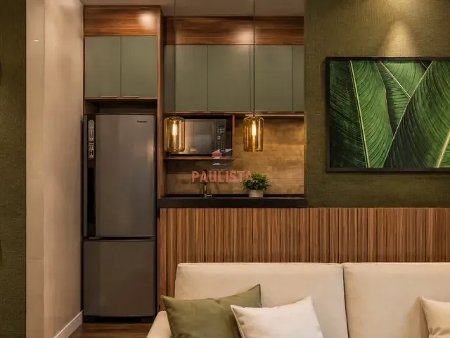 Apartamento com 43m² 2 quartos e 1 banheiro, para alugar, no bairro Saúde em São Paulo