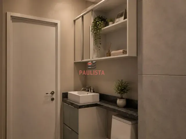Apartamento com 43m² 2 quartos e 1 banheiro, para alugar, no bairro Saúde em São Paulo