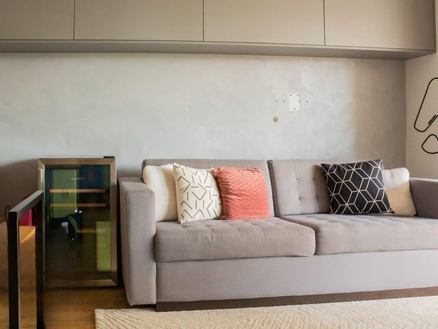 Foto do Studio - Apartamento à venda, Vila Cordeiro, São Paulo, SP | Vista Livre