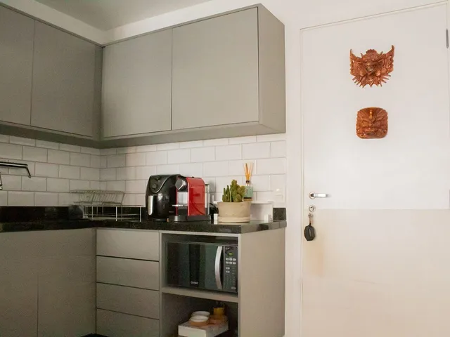 Foto do Studio - Apartamento à venda, Vila Cordeiro, São Paulo, SP | Vista Livre
