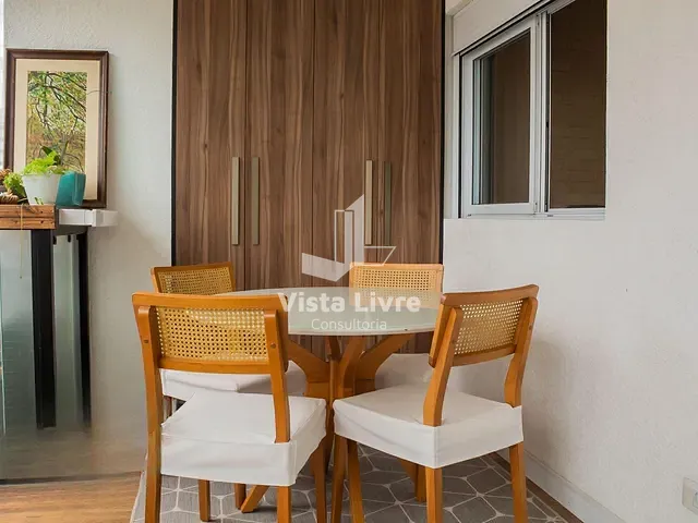 Studio com 51m² 1 quarto e 1 banheiro, à venda, no bairro Vila Cordeiro em São Paulo