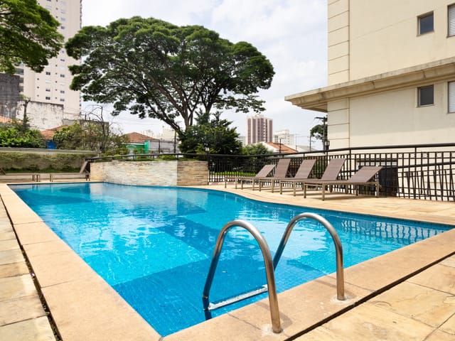 Apartamento com 146m² 3 quartos e 4 banheiros, à venda, no bairro Ipiranga em São Paulo