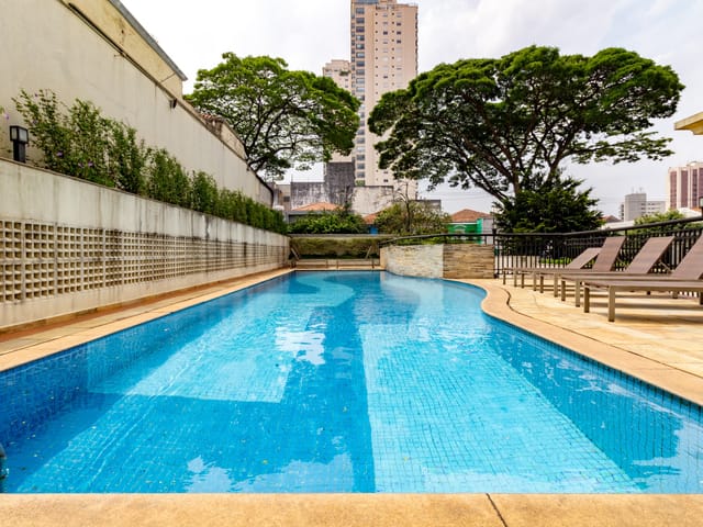 Apartamento com 146m² 3 quartos e 4 banheiros, à venda, no bairro Ipiranga em São Paulo