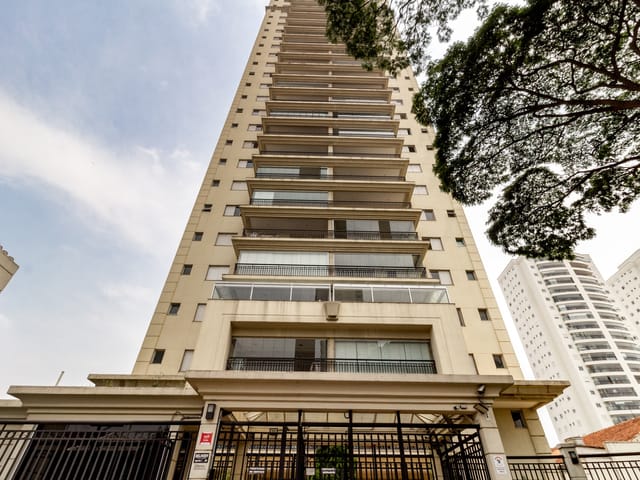 Apartamento com 146m² 3 quartos e 4 banheiros, à venda, no bairro Ipiranga em São Paulo