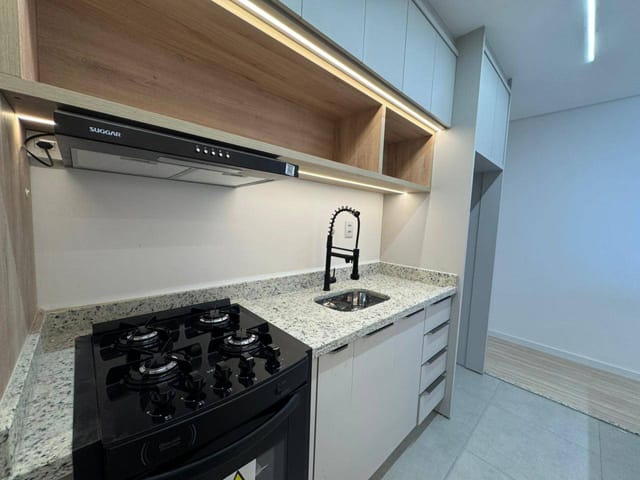 Apartamento 2 quartos e 1 banheiro, para alugar, no bairro Terra Bonita em Londrina
