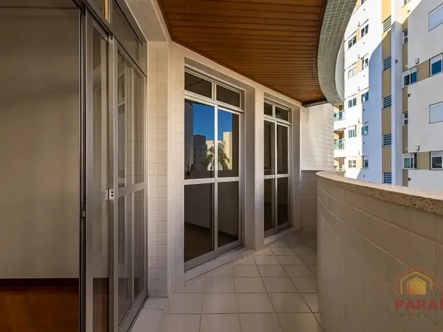 Apartamento 3 quartos e 3 banheiros, para alugar, no bairro Bigorrilho em Curitiba