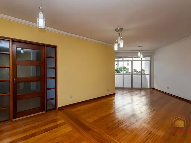 Apartamento 3 quartos e 3 banheiros, para alugar, no bairro Bigorrilho em Curitiba