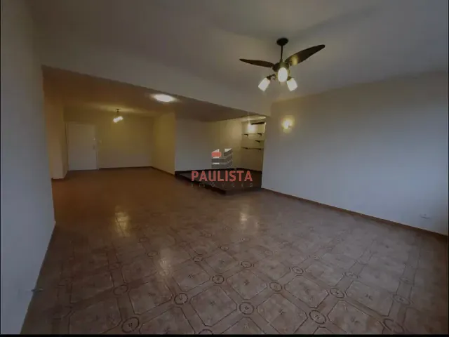 Apartamento 3 quartos e 3 banheiros, à venda, no bairro Embaré em Santos
