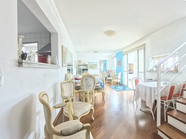 Apartamento com 186m² 3 quartos e 3 banheiros, à venda, no bairro Ipiranga em São Paulo