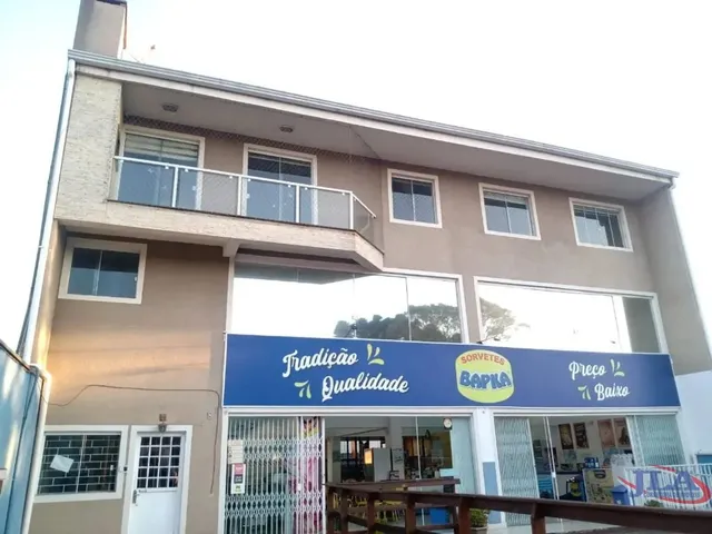 Apartamento 3 quartos e 2 banheiros, para alugar, no bairro São Lourenço em Curitiba