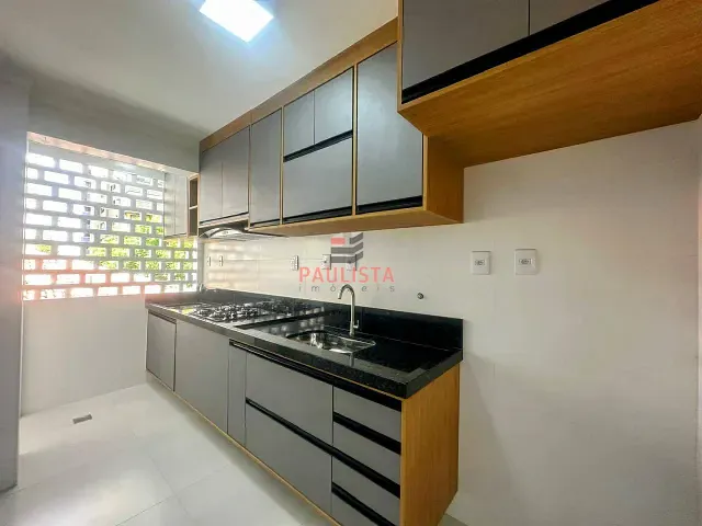 Apartamento 1 quarto e 1 banheiro, à venda, no bairro Boqueirão em Santos
