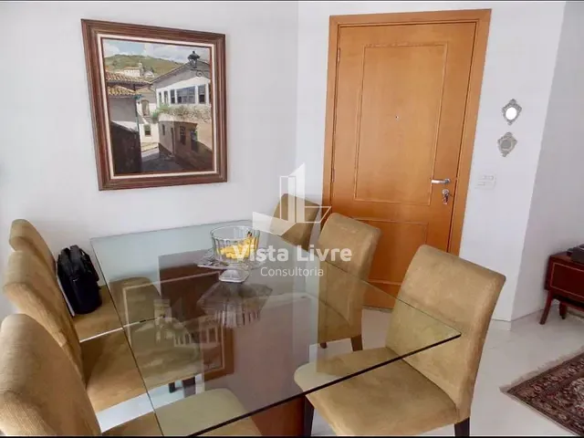 Apartamento com 97m² 2 quartos e 3 banheiros, à venda, no bairro Vila Olímpia em São Paulo