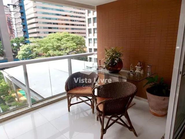 Apartamento com 97m² 2 quartos e 3 banheiros, à venda, no bairro Vila Olímpia em São Paulo