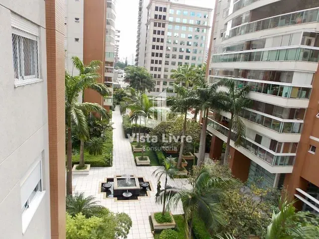 Apartamento com 97m² 2 quartos e 3 banheiros, à venda, no bairro Vila Olímpia em São Paulo