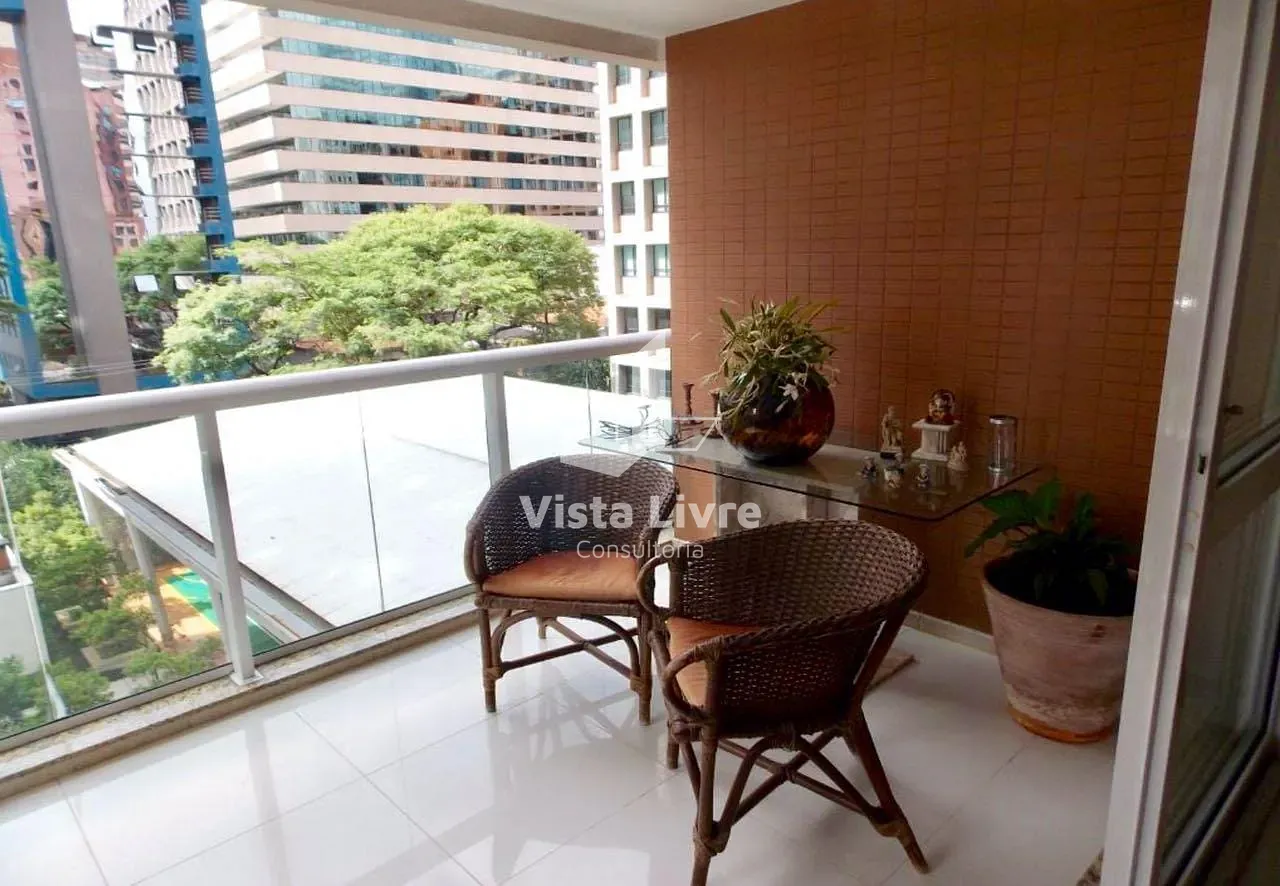 Apartamento, 2 quartos, 97 m² - Foto 3