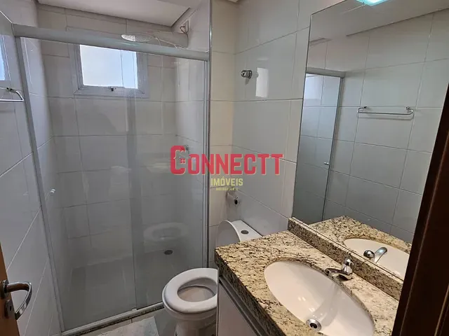 Apartamento 2 quartos e 1 banheiro, à venda ou para alugar, no bairro Jardim Palma Travassos em Ribeirão Preto