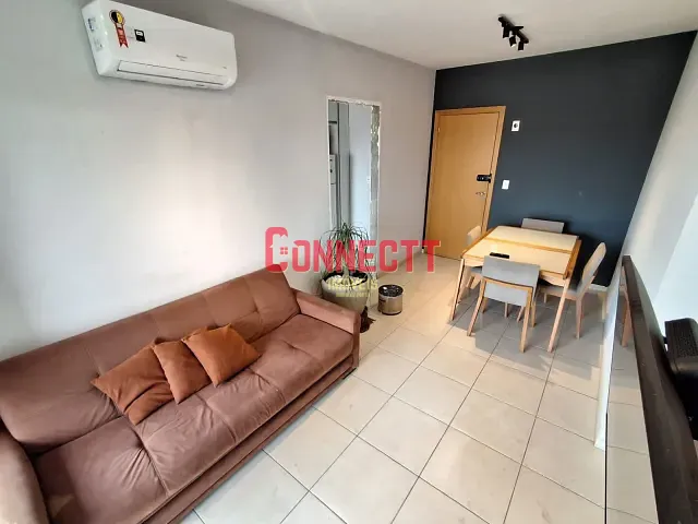 Apartamento 2 quartos e 1 banheiro, à venda, no bairro Jardim Palma Travassos em Ribeirão Preto