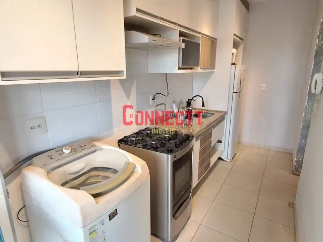 Apartamento 2 quartos e 1 banheiro, à venda, no bairro Jardim Palma Travassos em Ribeirão Preto