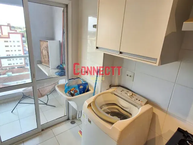 Apartamento 2 quartos e 1 banheiro, à venda, no bairro Jardim Palma Travassos em Ribeirão Preto
